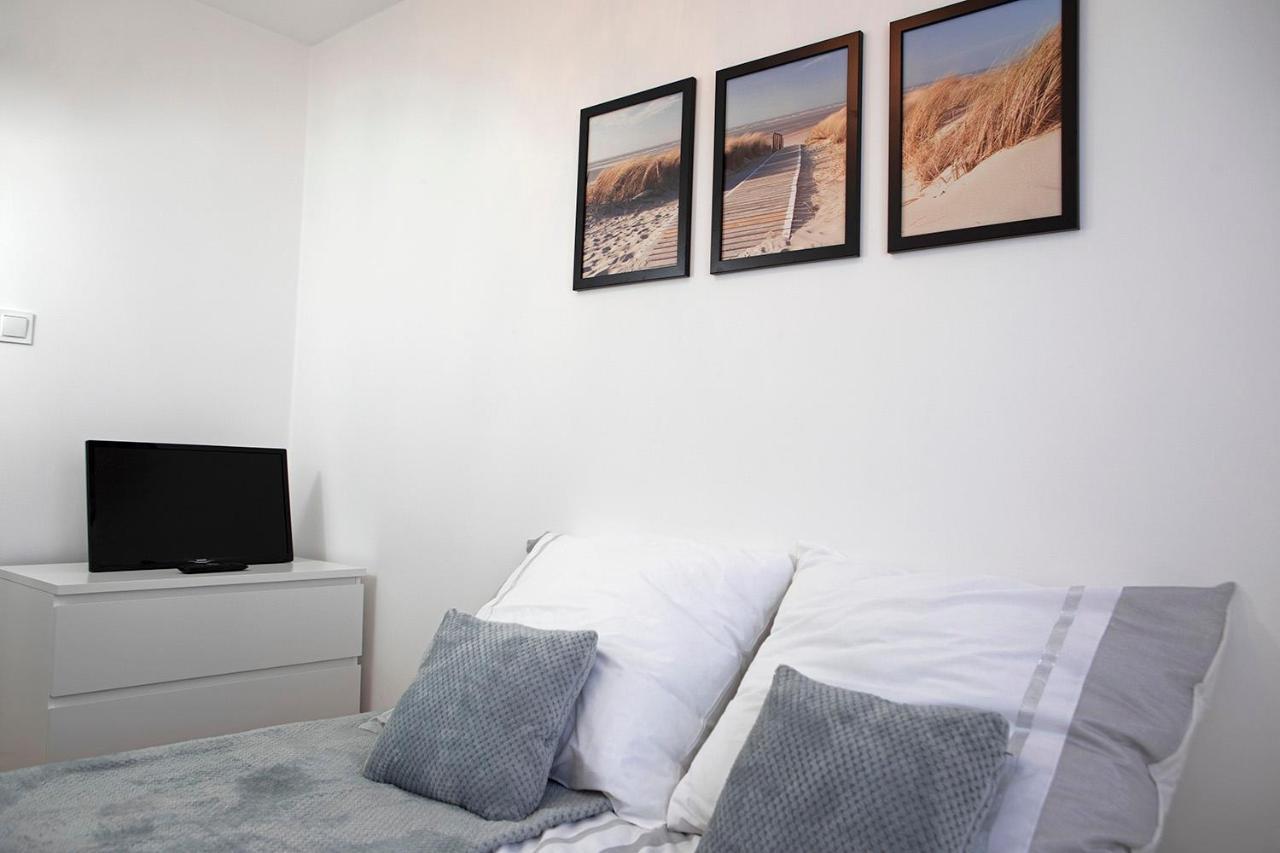 Luxus Apartament Sea View Gdynia Exterior foto